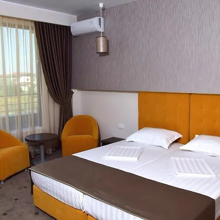 Nobel Residence Năvodari Esterno foto